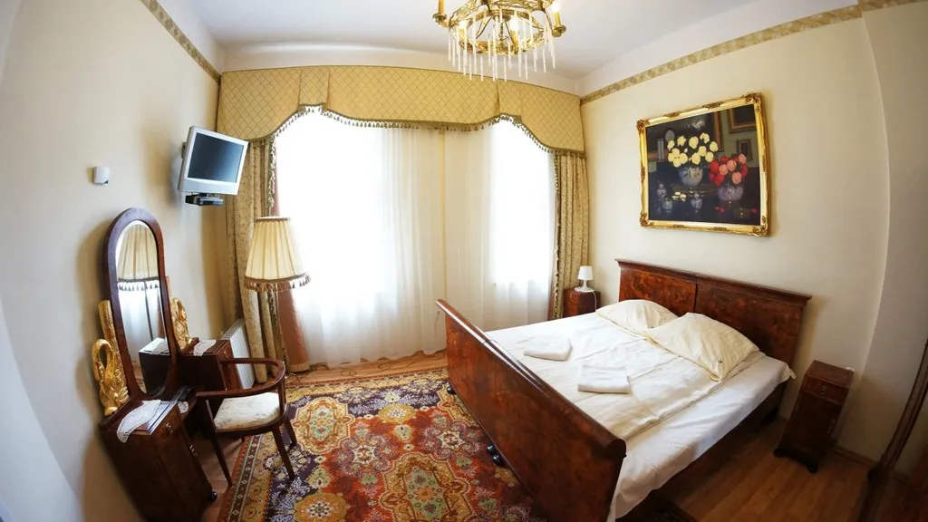 Double or Twin STANDARD Room, Florian, Krakow