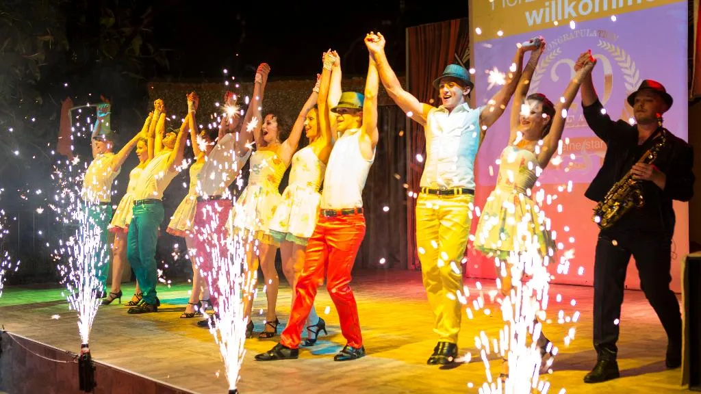 Sports and Entertainment, Defne Star, Antalya