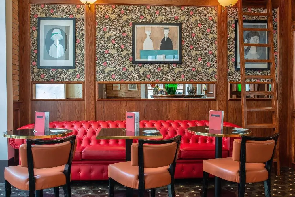 Bar, Damaso Hotel, Rome