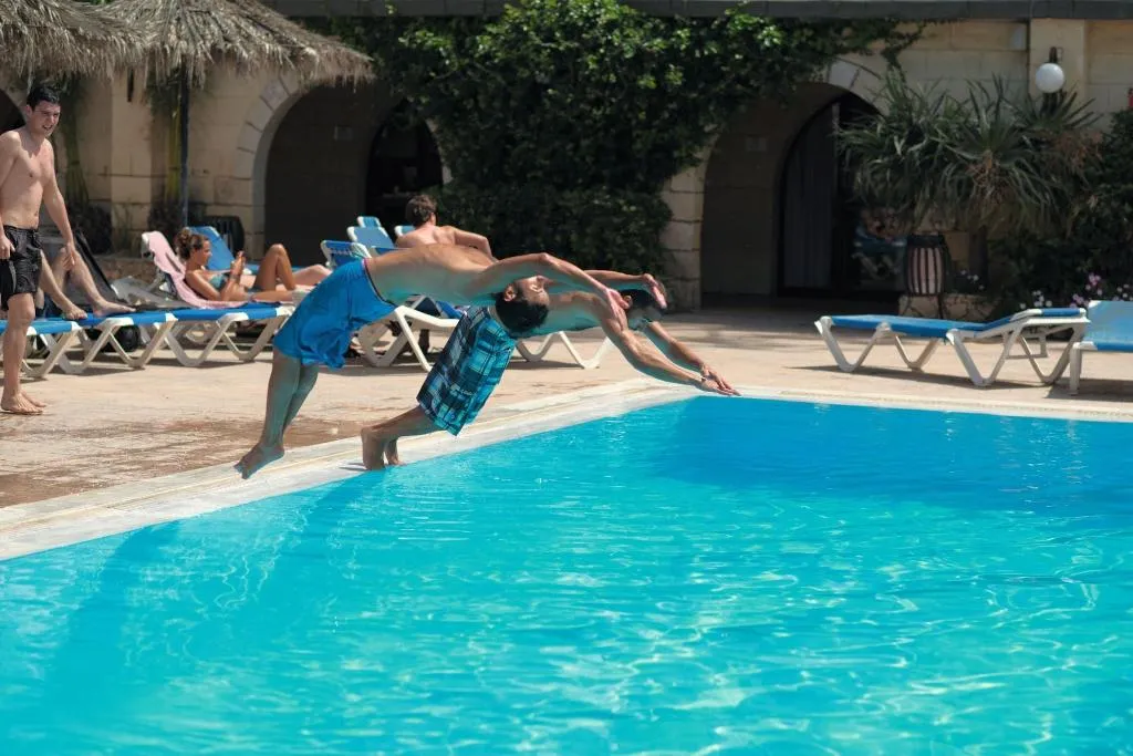 Sports and Entertainment, Sprachcaffe International Aparthotel Pembroke, Malta