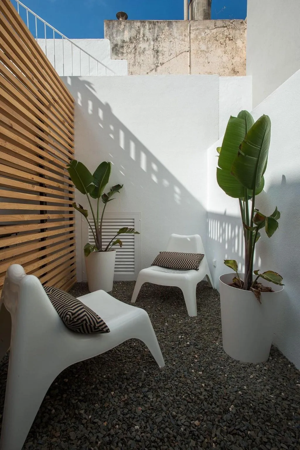 Terrace, Sodium Hotel Boutique, Menorca