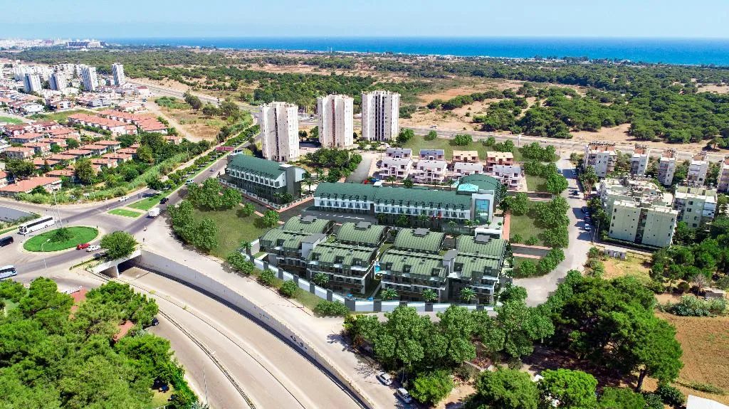 General view, Laroxx Hotel Lara, Antalya
