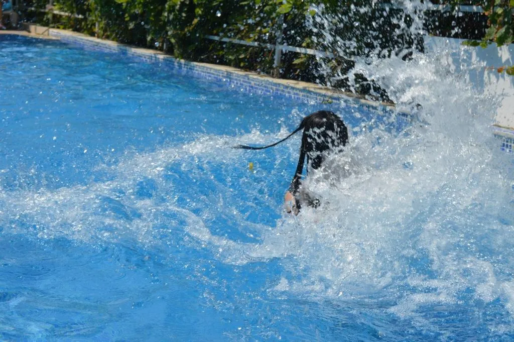 Pool, Selinus Beach Club Hotel, Antalya