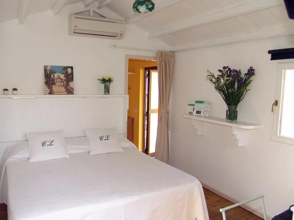 Room, Chalet Lidia, Naples
