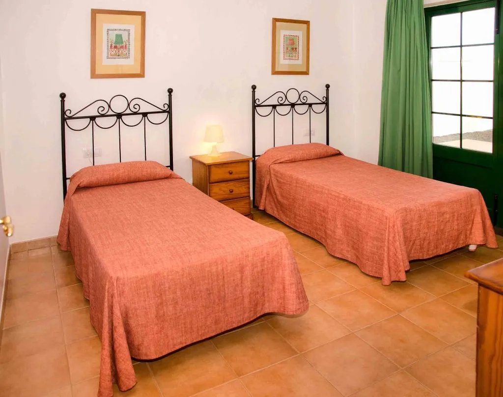VILLA THREE BEDROOMS Room, Villas Nohara (Standard Villa), Lanzarote