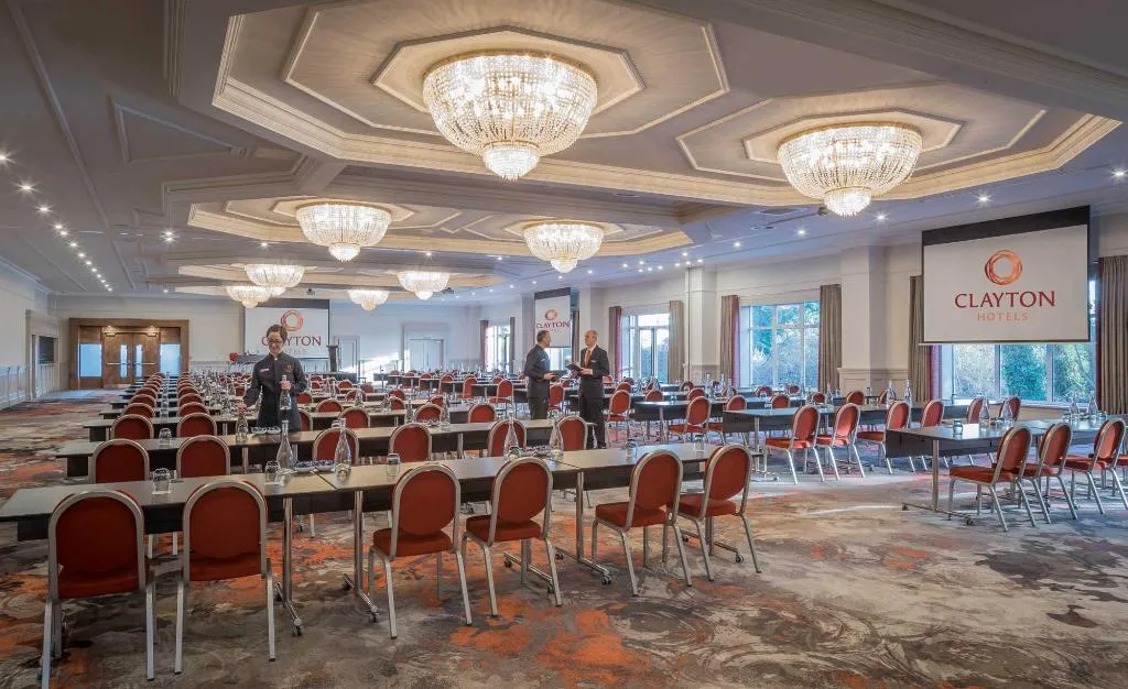 General view, Clayton Hotel Silver Springs, Cork