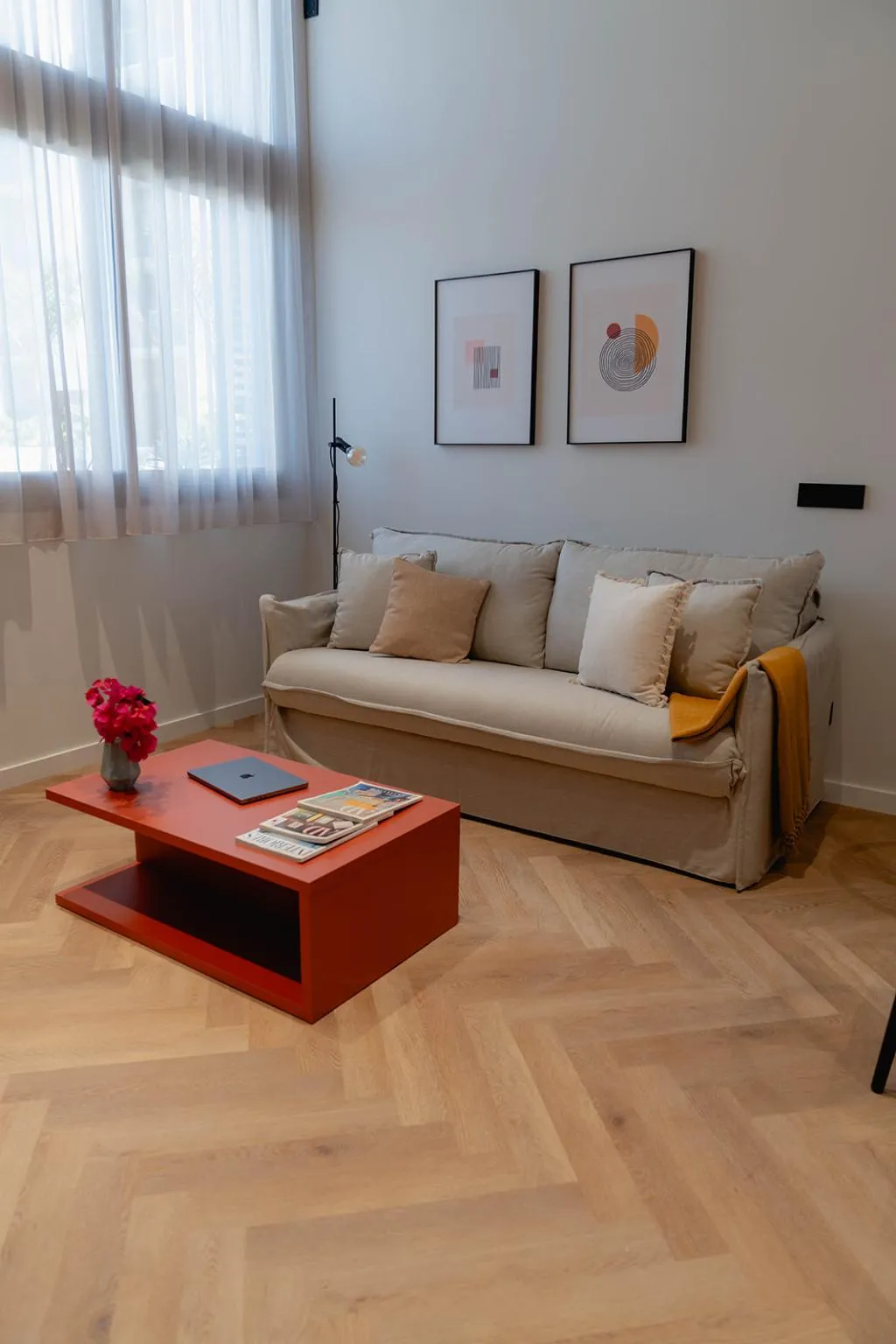 Room GARDEN VIEW TWO BEDROOMS Room, Niu Line, Costa Blanca