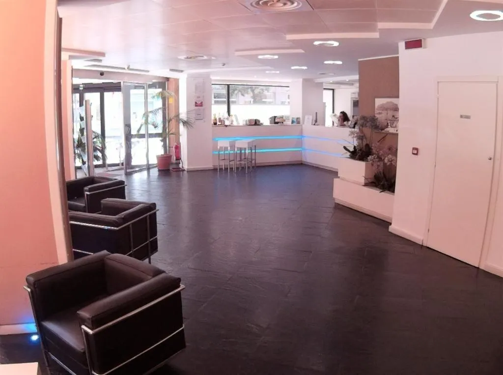 Lobby, Cristal Hotel Palermo, Palermo