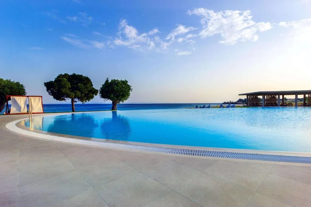 Pool, Ammoa Luxury Hotel & Spa Resort, Halkidiki