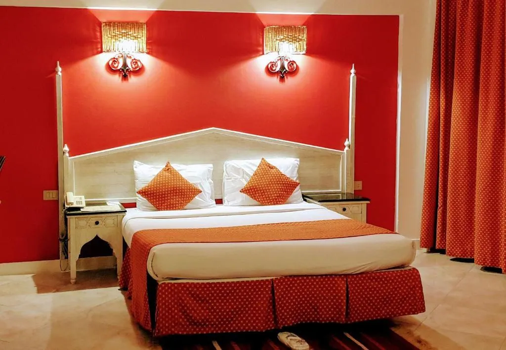 FAMILY ROOM SEA VIEW Room, Flamenco Beach Resort, Red Sea Riviera