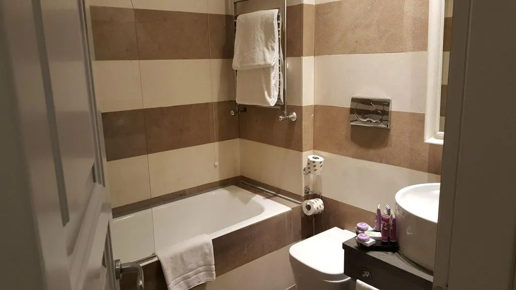 TRIPLE EXECUTIVE Room, Morgana, Rome