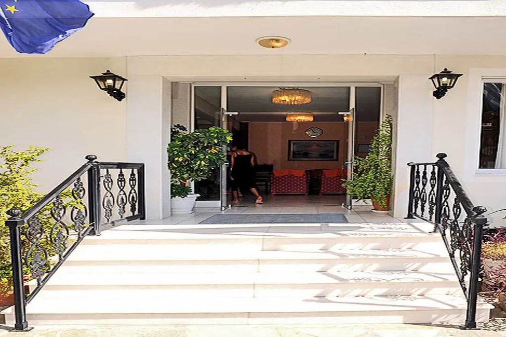 Lobby, Argassi Beach Hotel, Zante