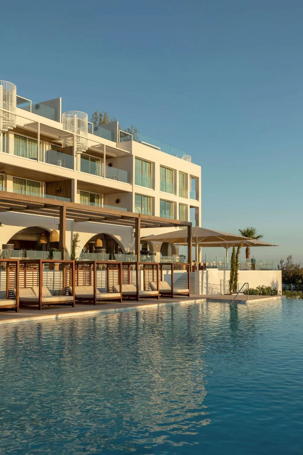 Pool, Villa Le Blanc Gran Meliá Hotel, Menorca