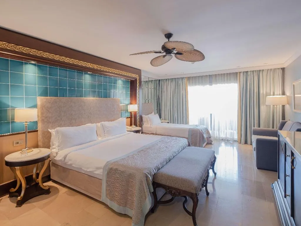 DOUBLE EXECUTIVE Room, Rixos Premium Bodrum, Bodrum