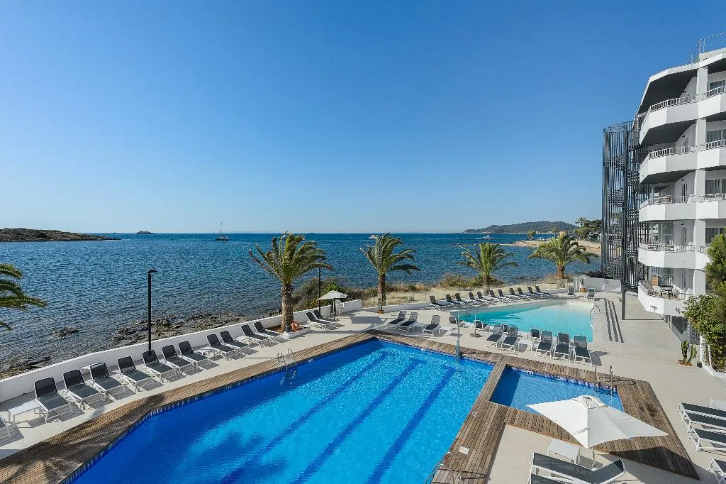 Pool, Vibra Jabeque Soul Aparthotel, Ibiza