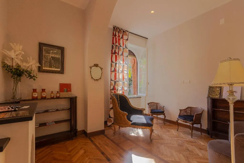Lobby, Villa Alberti Portofino Land, Cagliari