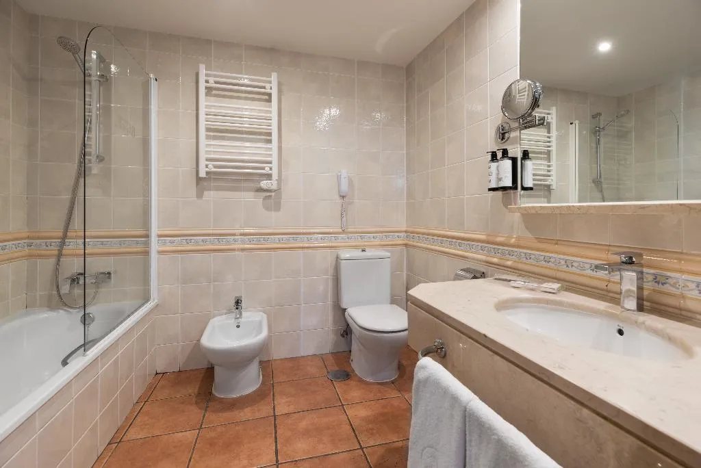 DOUBLE STANDARD Room, Dorma Alfonso VIII, Madrid