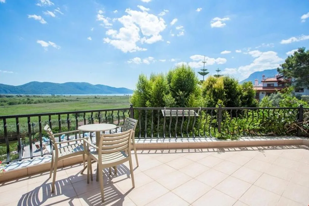 DOUBLE SUPERIOR ONE BEDROOM Room, Villa Marine Hotel, Dalaman