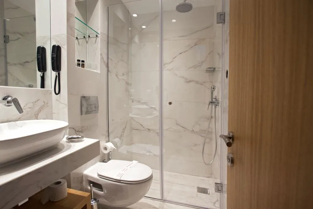 DOUBLE WITH BALCONY Room, Golden Star City Resort, Halkidiki