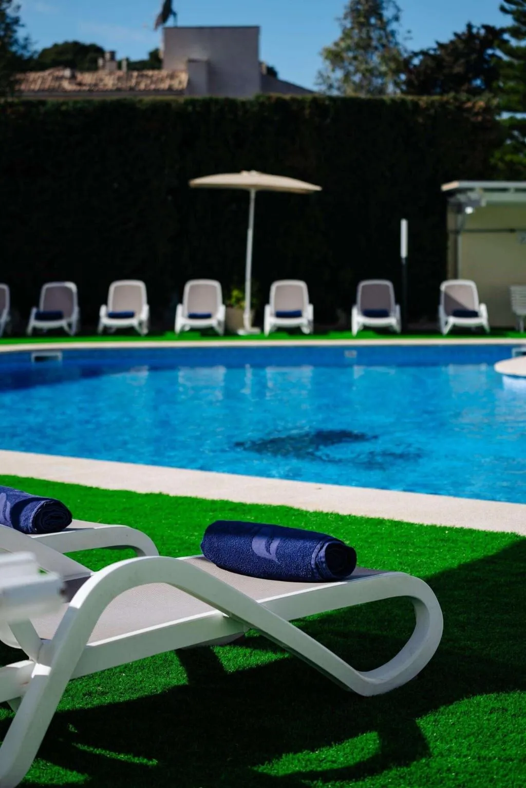 Pool, THB Maria Isabel, Majorca
