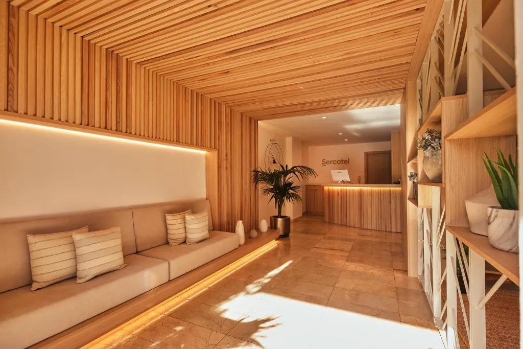 Lobby, Sercotel Zurbaran, Majorca