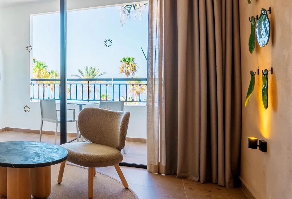 JUNIOR SUITE SIDE SEA VIEW Room, Bahia Principe Escape Tenerife Newly Renovated, Tenerife