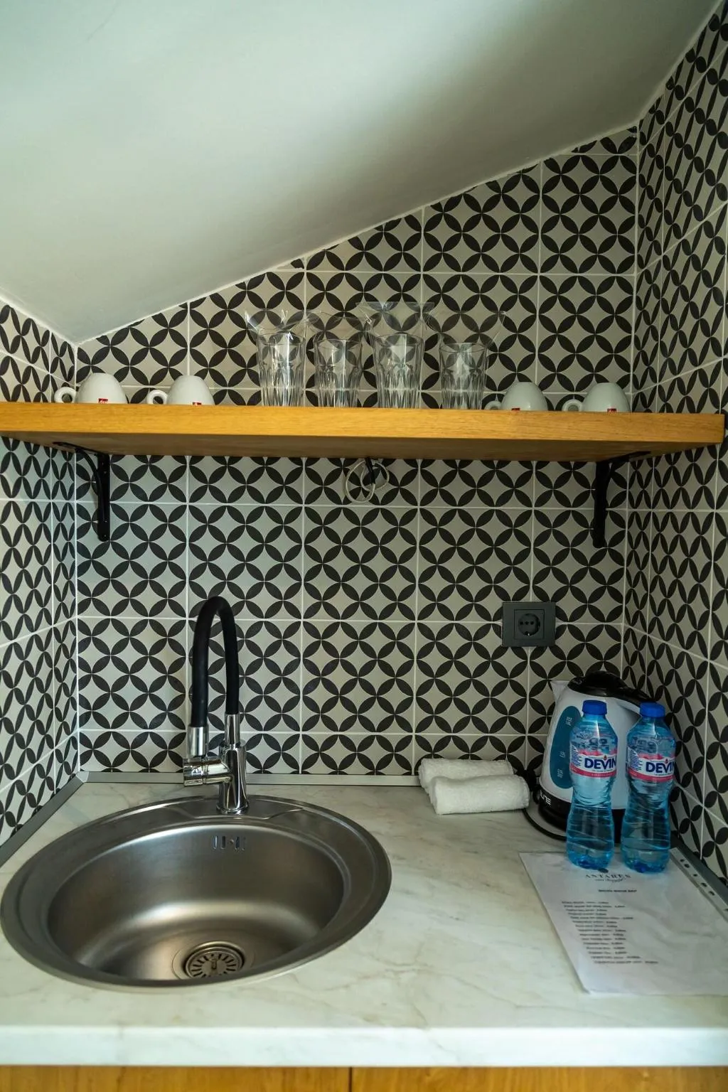 Room, Antares City Sozopol, Bourgas