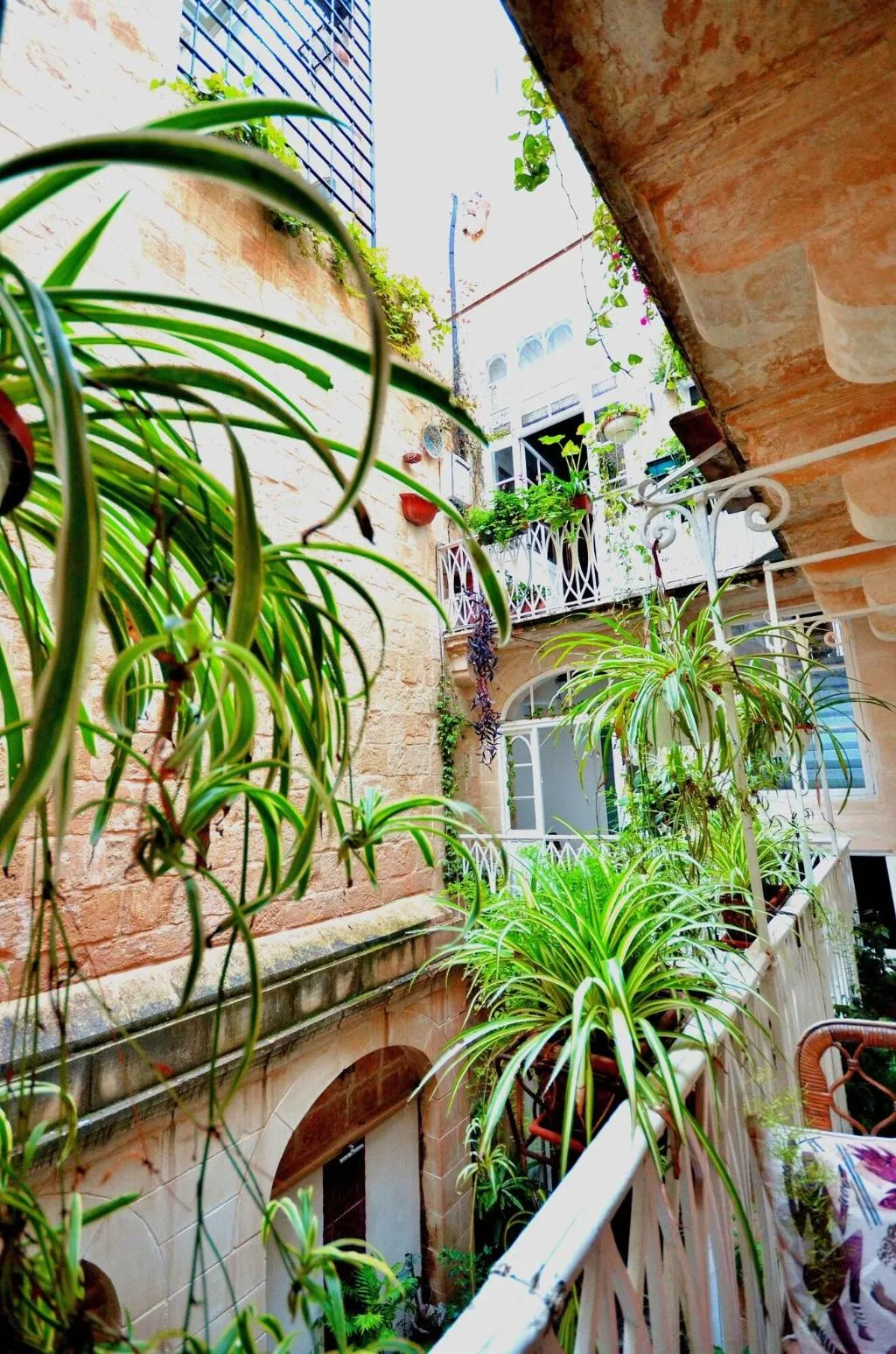General view, Palazzo Valletta Suites, Malta