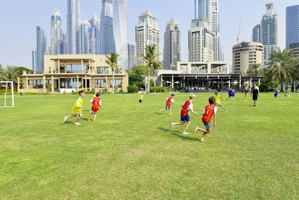 Sports and Entertainment, Le Royal Meridien Beach Resort and Spa, Dubai