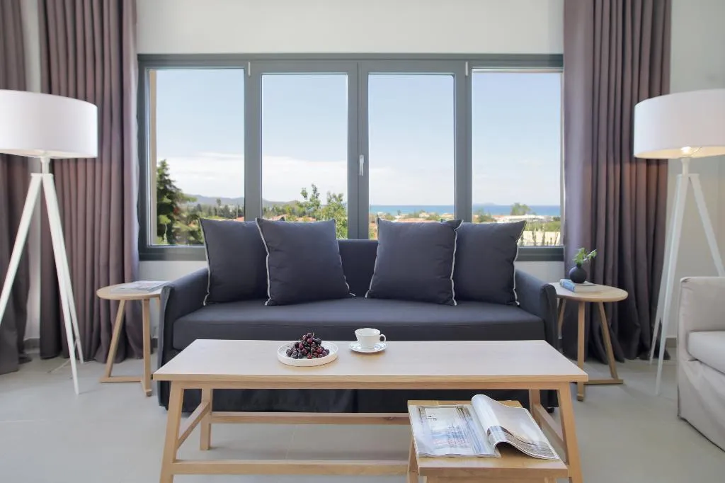 SUITE SEA VIEW Room, Lena Mare Boutique Hotel, Corfu