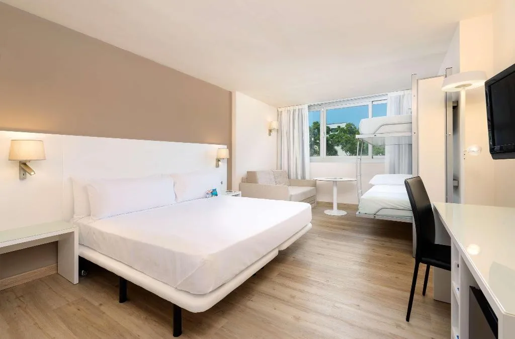 Room, Innside Palma Bosque Hotel, Majorca