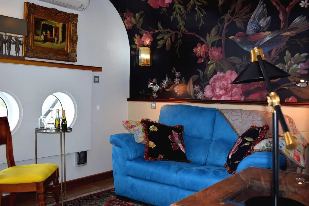 Room, Palazzo Valletta Suites, Malta