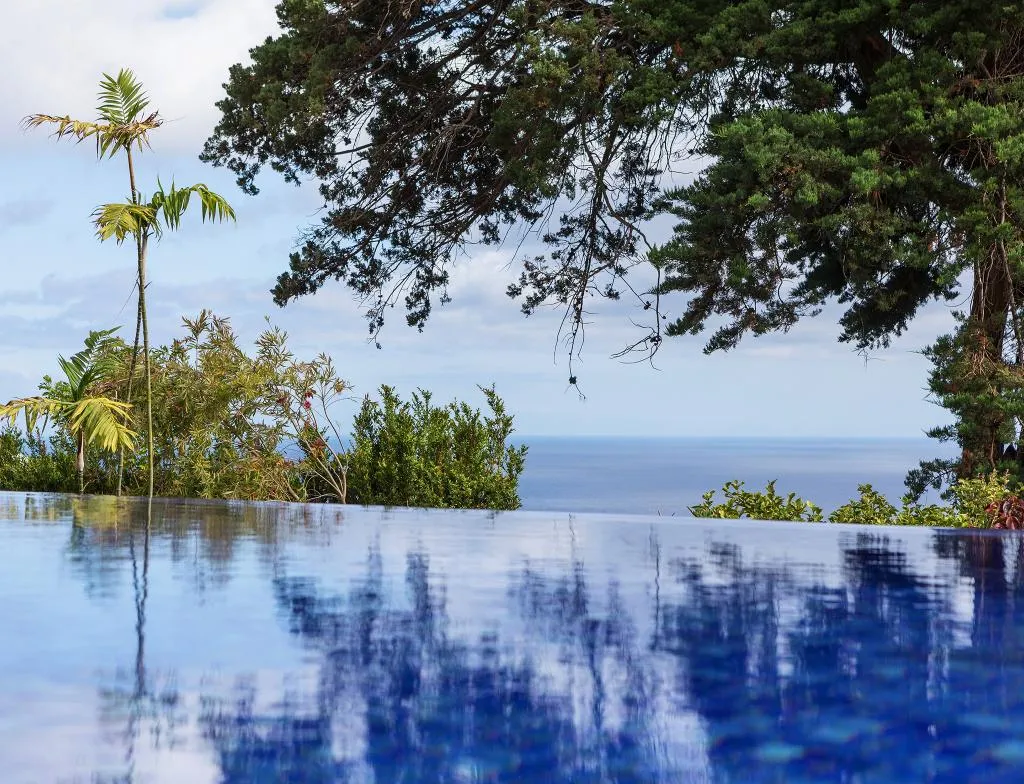 Pool, Dom Pedro Garajau, Madeira