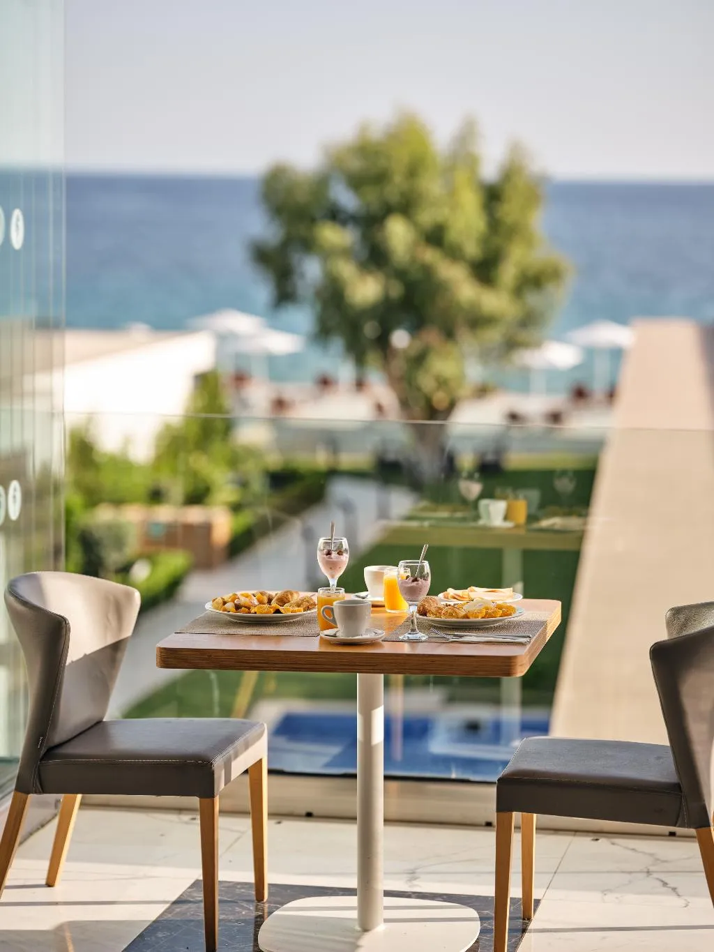 Restaurant, Cavo Orient Beach Hotel & Suites, Athens