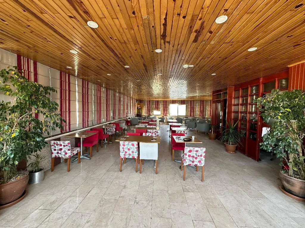 Restaurant, Ramona Kale Hotel, Antalya