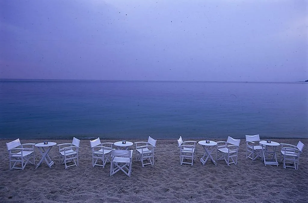 Beach, Meliton - Porto Carras Grand Resort, Halkidiki
