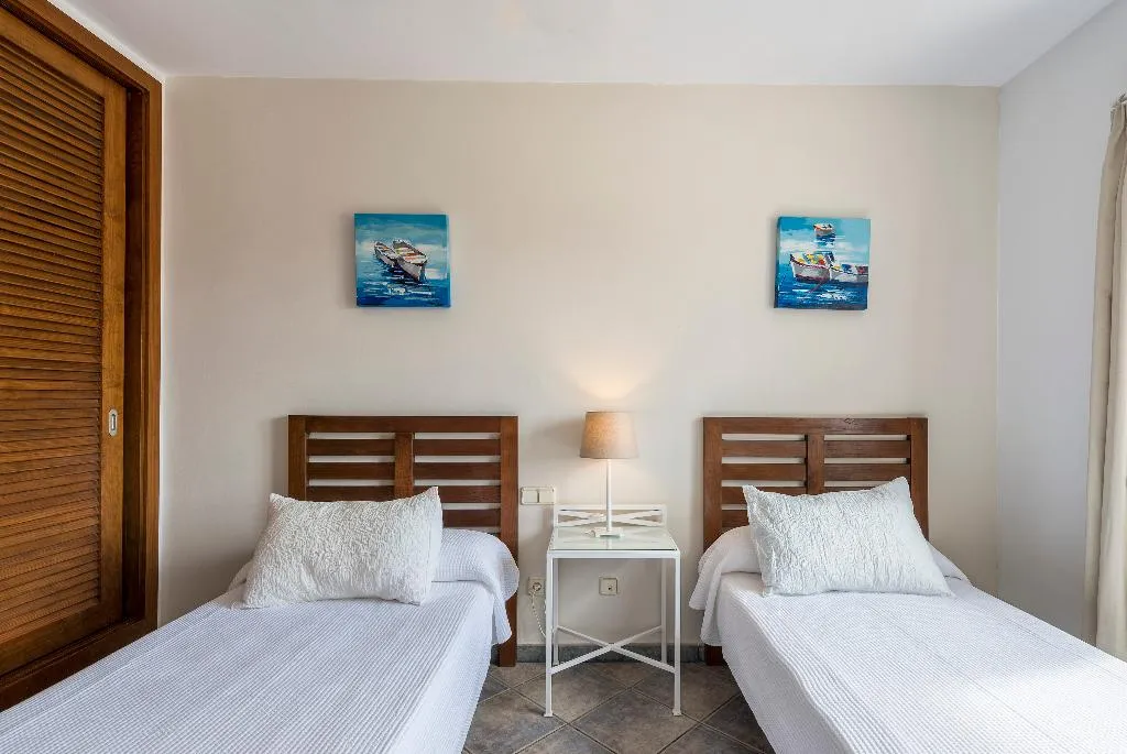 Room, Villas Puerto Rubicon, Lanzarote