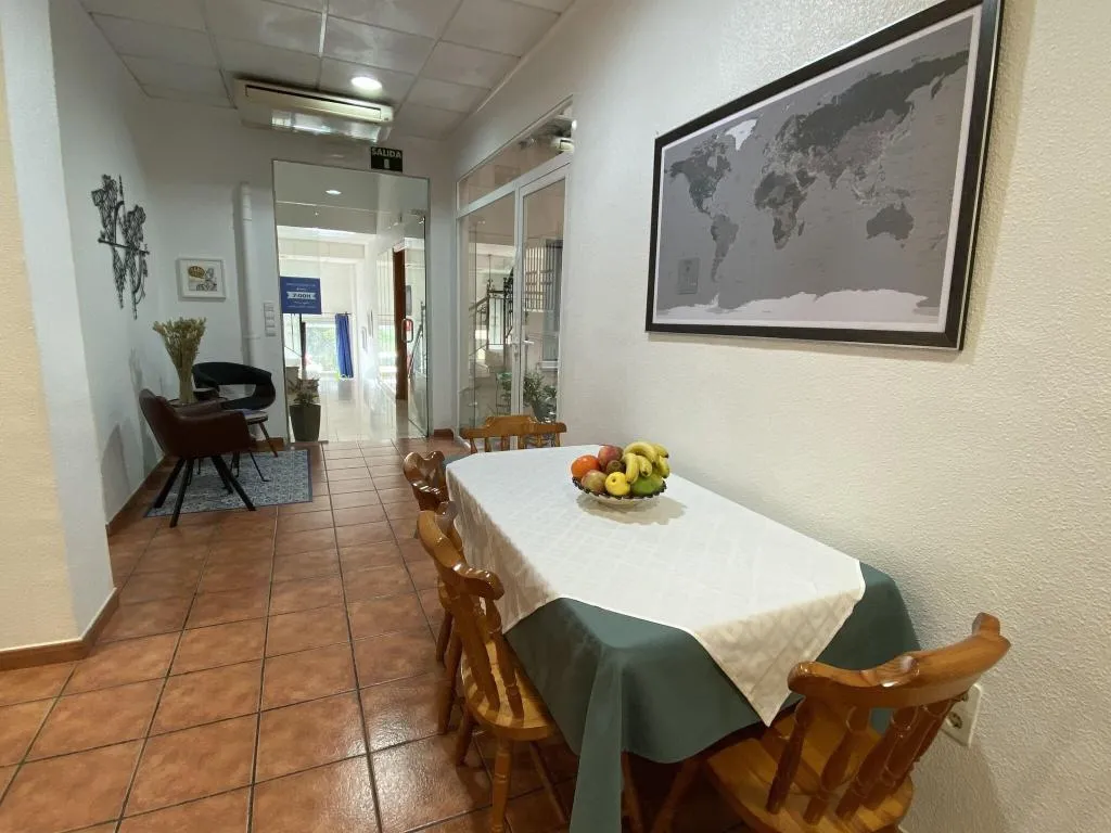 Restaurant, Hostal Pensimar, Costa Blanca