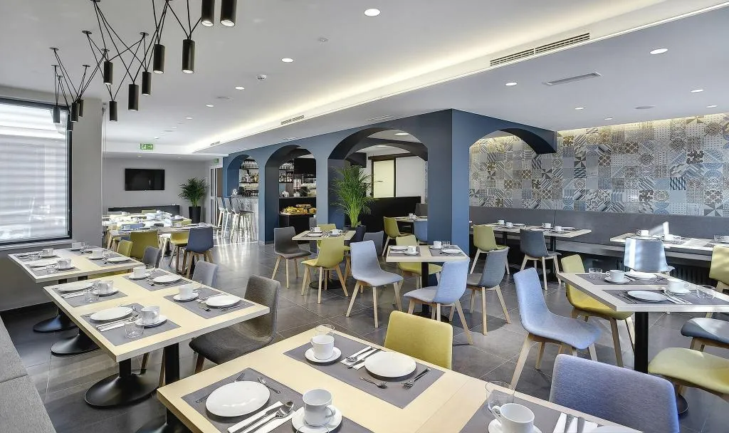 Restaurant, Residence Rovinj&, Istria