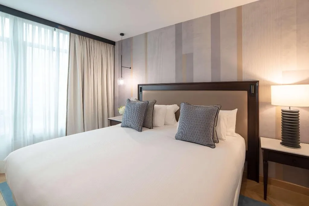 Room, Hyatt Regency Hesperia Madrid, Madrid