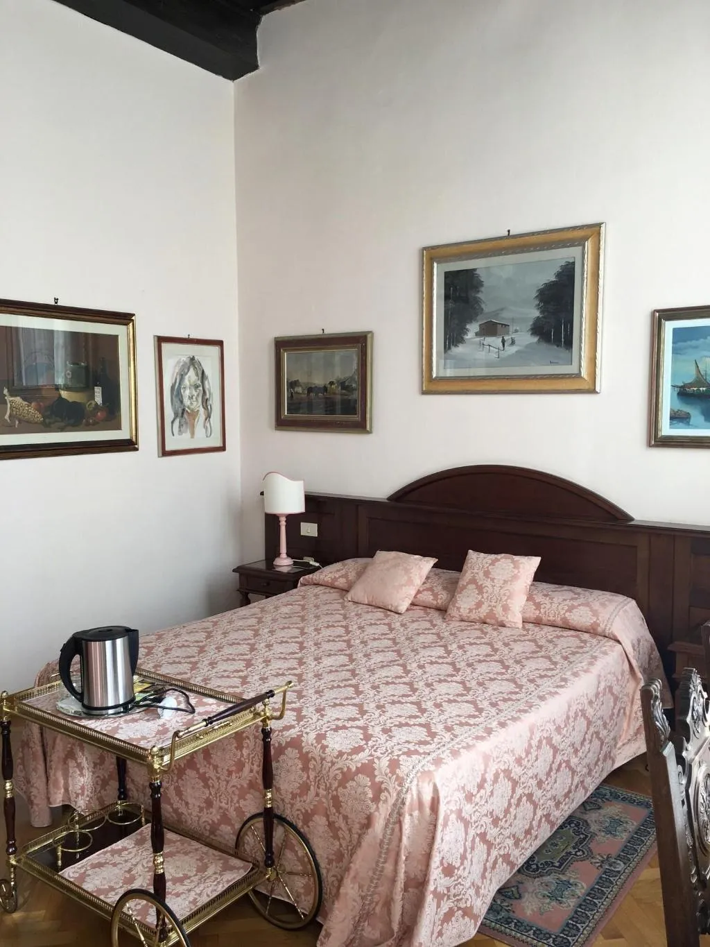 Room, Soggiorno Antica Torre, Florence
