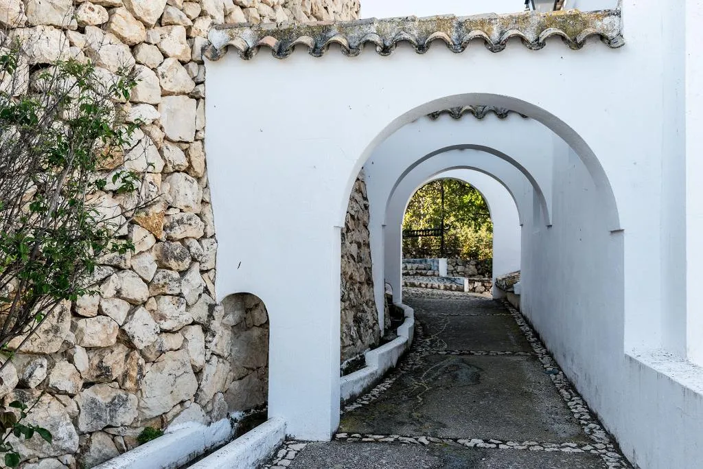 General view, Villa de Priego de Córdoba, Andalucia