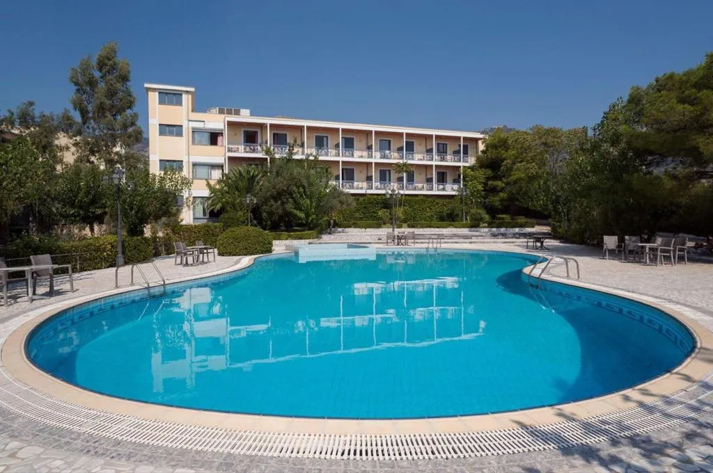 General view, Acharnis Kavallari Hotel Suites, Athens