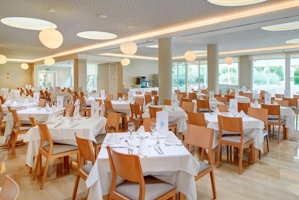 Restaurant, Hipotels Said, Majorca
