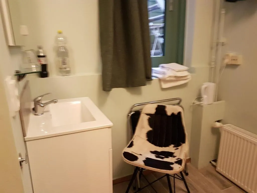 Room, Hotel Freeland, Amsterdam