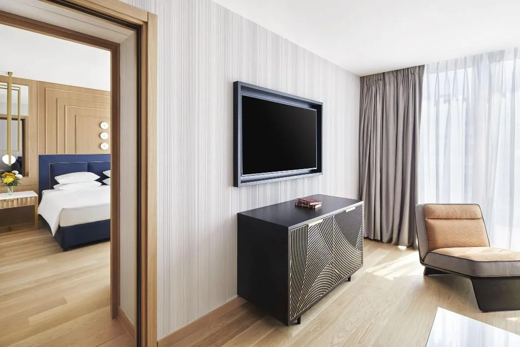 Room, Grand Hyatt Athens, Athens