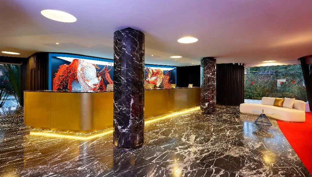 Lobby, The Unexpected Ibiza Hotel, Ibiza