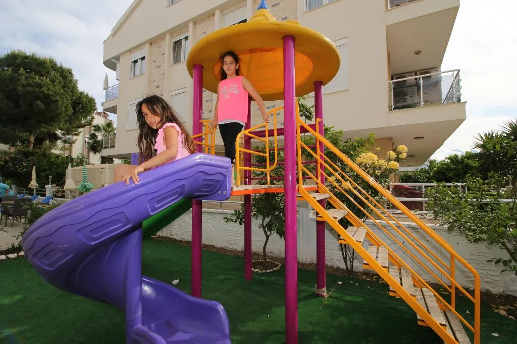 Sports and Entertainment, Güden Pearl Apart Hotel, Antalya
