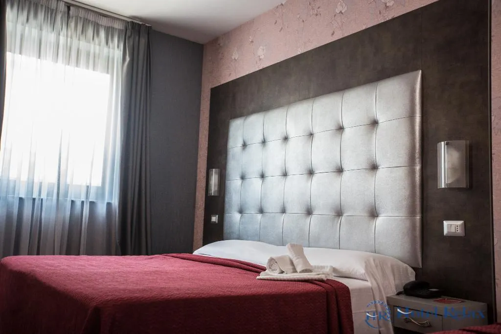 DOUBLE STANDARD Room, Relax Roma Nord, Rome