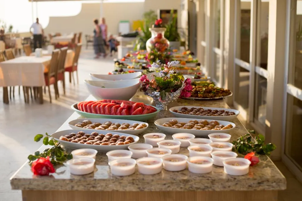 Restaurant, Tuntas Family Suites Kusadasi, Izmir